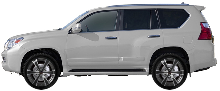   Lexus GX J15(URJ150) 460 2009-2013 ..