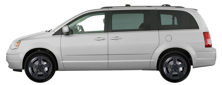   Chrysler Town and Country Minivan 3.8L 2007-2010 ..