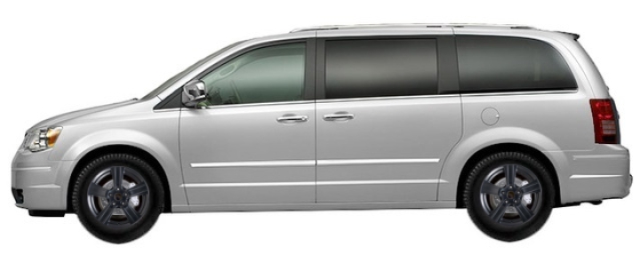   Chrysler Grand Voyager RT 3.6 2008-2011 ..