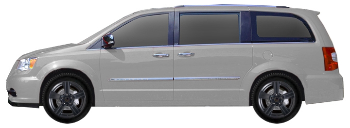   Chrysler Grand Voyager RT 3.6 V6 2011-2016 ..