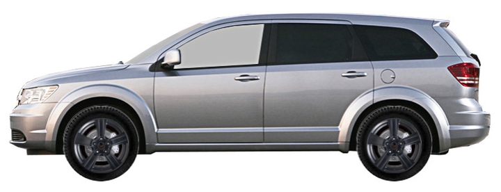   Dodge Journey JC 2.0 CRD 2008-2016 ..