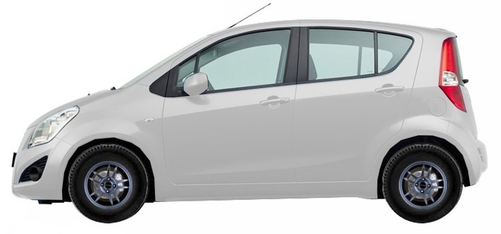   Suzuki Splash EX 1.2 2008-2016 ..