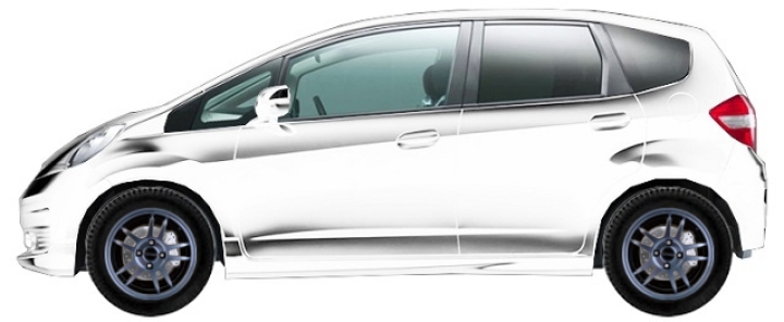   Honda Fit GE 6/7/8/9 5d 1.3 i-VTEC 2007-2013 ..