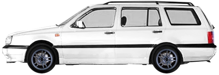   Volkswagen Golf III 1H variant 1.4 1993-1999 ..