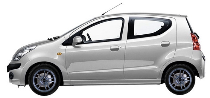   Nissan Pixo HF 1.0 2009-2013 ..