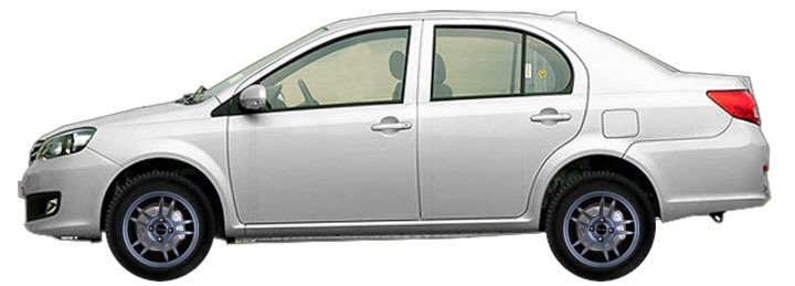   FAW V5 Sedan 1.5 2012-2017 ..