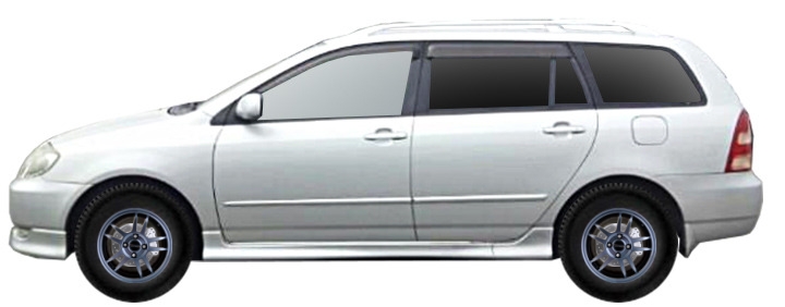   Toyota Corolla Fielder E120 1.5 2000-2006 ..
