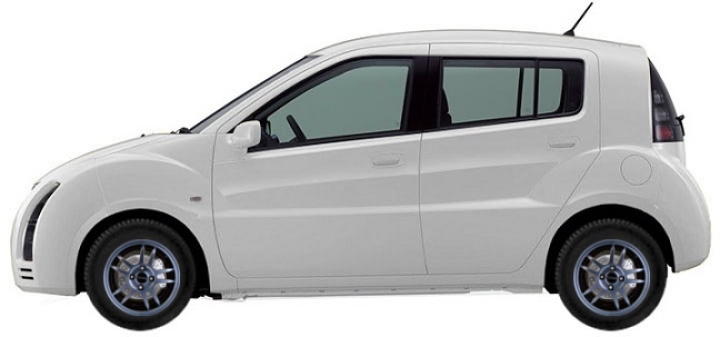   Toyota Will Cypha XP70 Hatchback 1.3 2002-2005 ..