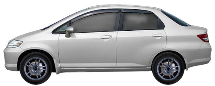   Honda Fit Aria GD6/7/8/9 Sedan 1.3 2002-2009 ..