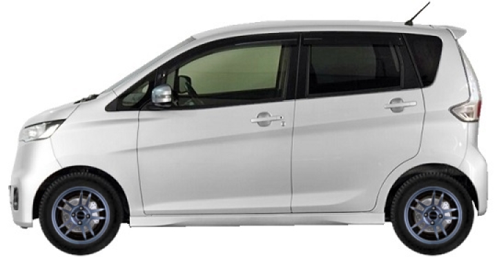   Nissan Dayz Hatchback II 0.7 2019-2025 ..
