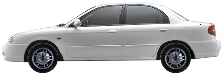   Kia Spectra FE 1.6 2000-2011 ..