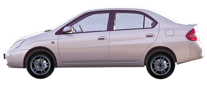   Toyota Prius XW10 Sedan 1.5 VVT-i Hybrid 1999-2004 ..