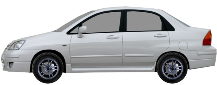   Suzuki Liana ER Sedan 1.3 2001-2007 ..