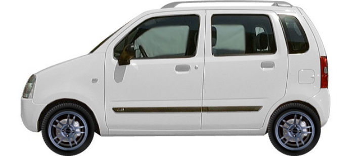   Suzuki Wagon R Plus HOO 1.0 2000-2006 ..