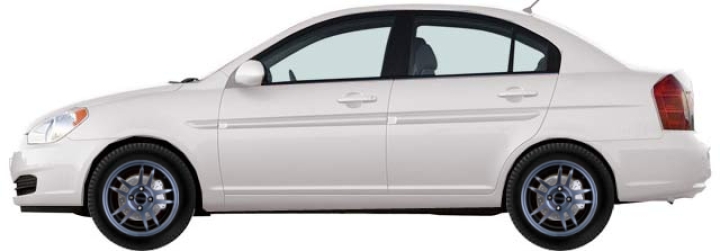   Hyundai Verna MC Sedan 1.6 2006-2010 ..