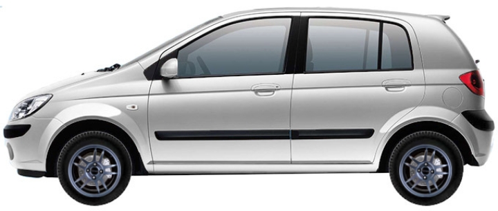   Hyundai Getz TB Hatchback 5d 1.1 2005-2010 ..