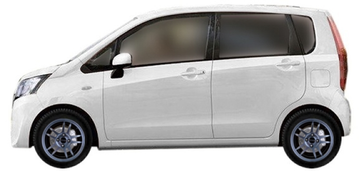   Subaru Stella L180 Minivan 0.7 2011-2014 ..