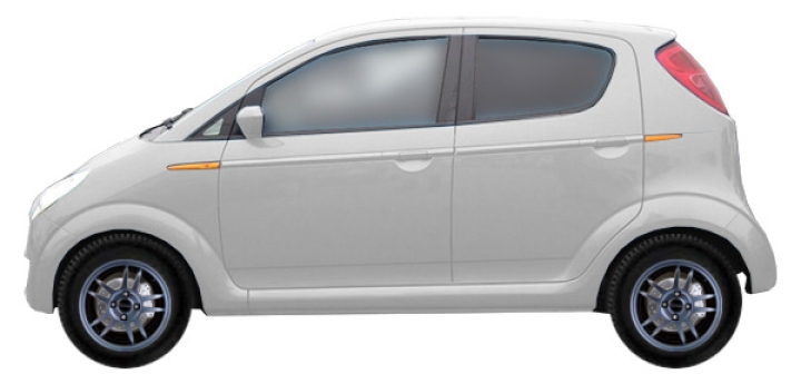   Subaru R2 RC Hatchback 0.7 2003-2010 ..