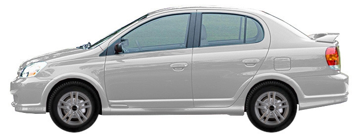   Toyota Platz XP10 Sedan 1.3 1999-2005 ..