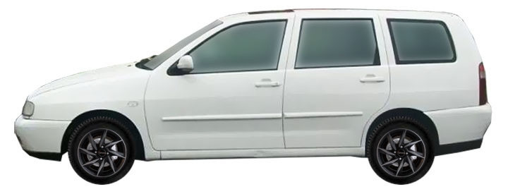   Volkswagen Polo 6KV5 Variant 1.9 SDI 1997-2001 ..