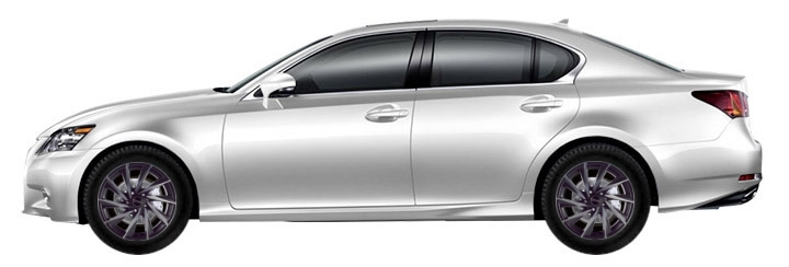   Lexus GS L10 250 2012-2016 ..
