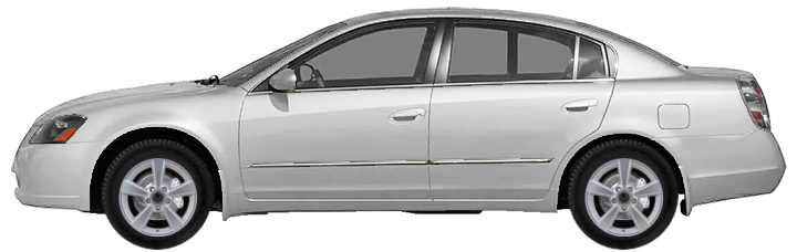   Nissan Altima L31 Sedan 2.5 2001-2006 ..