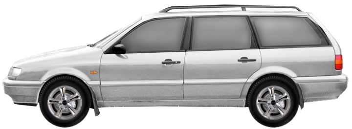   Volkswagen Passat B4 (35i) wariant 1.6 1993-1996 ..