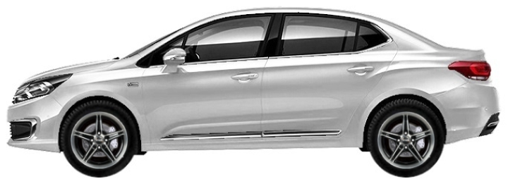   Citroen C4 N5FL Sedan 1.6 THP 2016-2022 ..