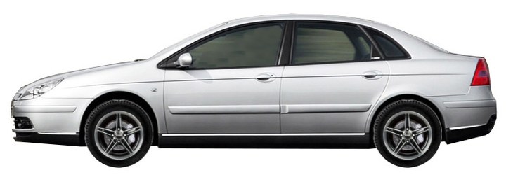   Citroen C5 RC Liftback 5d 1.6 HDi 2004-2008 ..