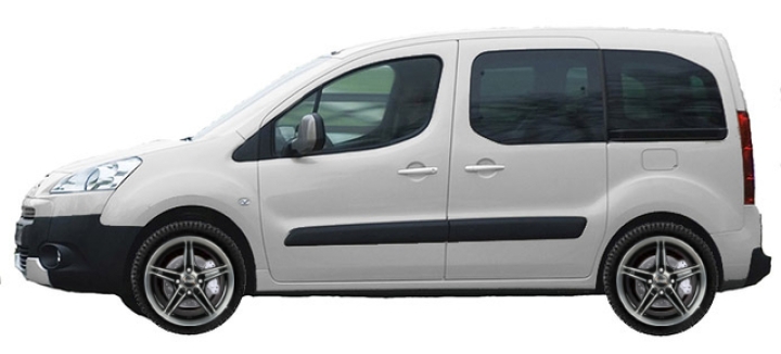   Peugeot Partner 7 Tepee 1.6 VTi 2008-2019 ..