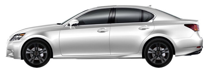   Lexus GS L10 250 2012-2016 ..