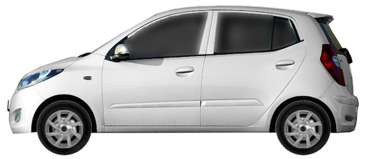   Hyundai i10 PA 1.1 2011-2013 ..
