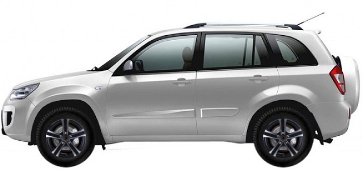   Vortex (Tagaz) Tingo SUV 1.8 2011-2014 ..