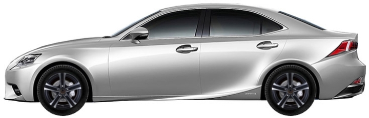   Lexus IS XE2a Sedan 300 2018-2019 ..