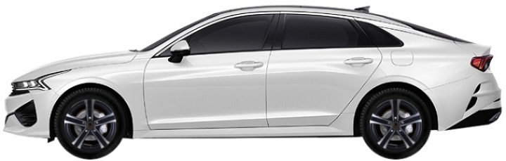   Kia K5 DL3 Sedan 2.0 MPI 2020-2025 ..