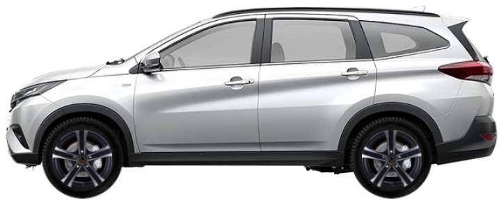   Daihatsu Terios F800 1.5 2018-2025 ..
