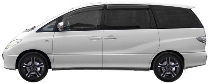   Toyota Estima XR30, XR40 2.4 Hybrid 1999-2006 ..