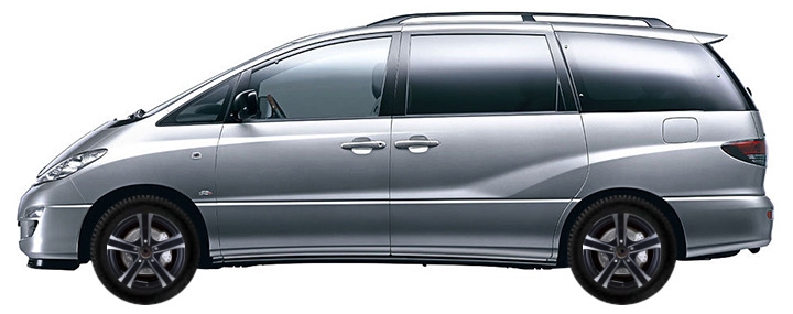  Toyota Previa R3 Minivan 2.4 VVT-i 2000-2006 ..