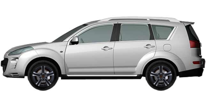   Peugeot 4007 V 2.2 HDi FAP 4x4 2007-2013 ..