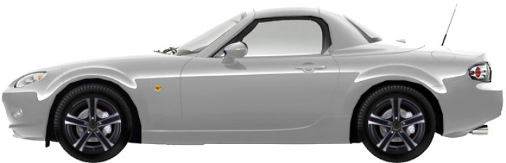   Mazda MX 5 NC Roadster 1.8 2005-2008 ..