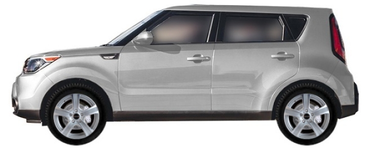   Kia Soul PS 1.6 MPI 2014-2019 ..