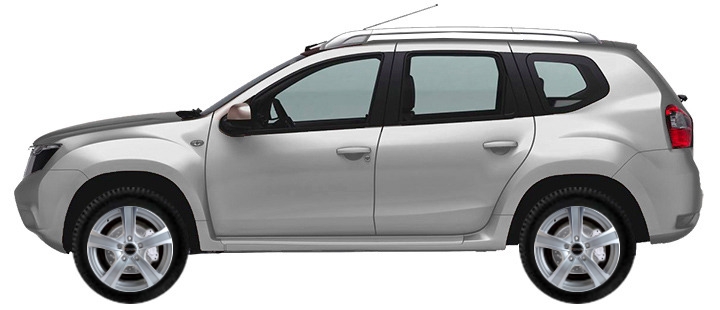   Nissan Terrano SUV 5d 1.6 2014-2022 ..