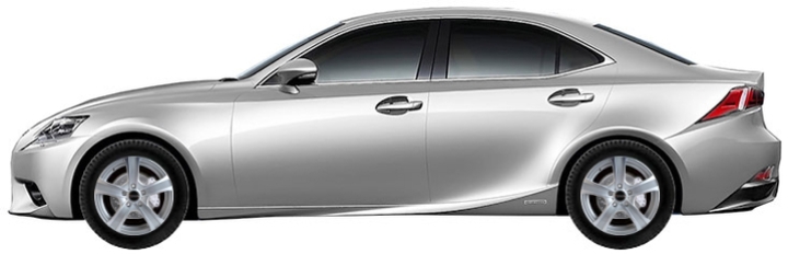   Lexus IS XE2a Sedan 300 2018-2019 ..