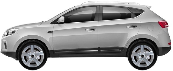   Jac S5 SUV 2.0 2018-2021 ..