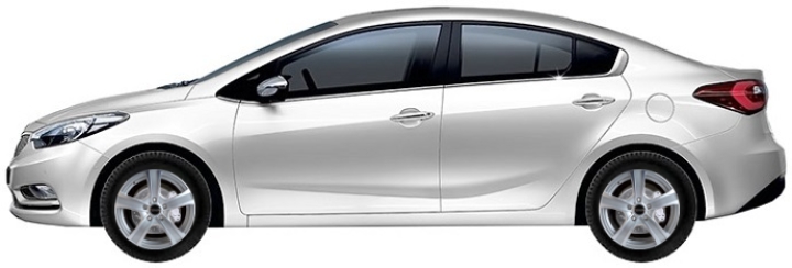   Kia Cerato Classic YD Sedan 1.6 2019-2020 ..