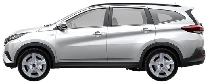  Daihatsu Terios F800 1.5 2018-2025 ..