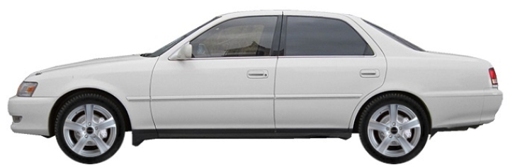   Toyota Cresta X100 Sedan 2.5 1996-2001 ..