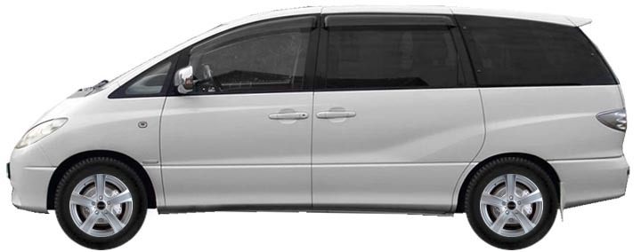   Toyota Estima XR30, XR40 2.4 Hybrid 1999-2006 ..