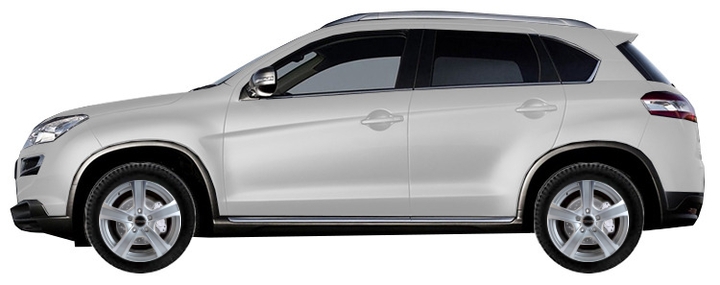   Peugeot 4008 B 1.6 HDi 2012-2016 ..