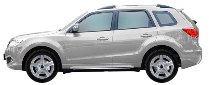   Haima 7 S3 2.0 2012-2020 ..